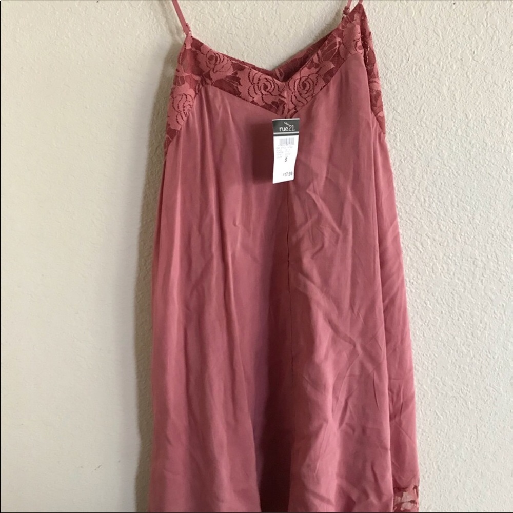 Rue 21+ dress